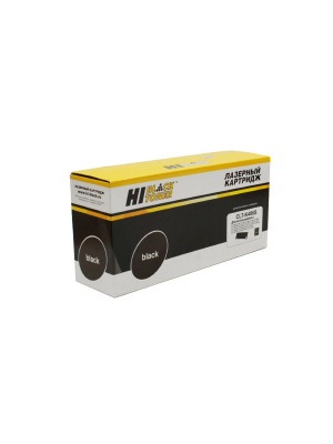 Тонер-картридж Hi-Black (HB-CLT-K406S) для Samsung CLP-360/365/368/CLX-3300/3305, Bk, 1,5K