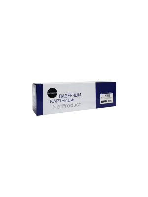 Картридж NetProduct (N-CF531A) для HP CLJ Pro M154A/M180n/M181fw, C, 0,9K