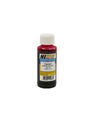 Чернила Hi-Black Универсальные для Canon (Тип C), M, 0,1 л.