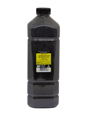 Тонер Hi-Black Универсальный для Kyocera KM-2530/FS-9100, Тип 3.0, Bk, 900г, канистра