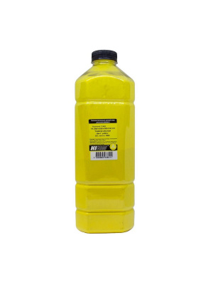 Тонер Hi-Black Универсальный для Kyocera Color TK-560Y/590Y/895Y/8315Y, Y, 500 г, канистра