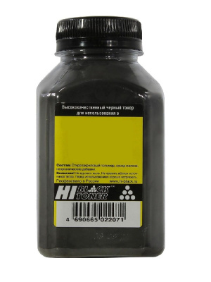 Тонер Hi-Black для Kyocera FS-1028mfp/1100/1030d/1350dn (TK-120/TK-140), Bk, 290 г, банка