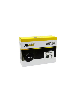 Картридж Hi-Black (HB-106R01487) для Xerox WC 3210/3220, 4,1K