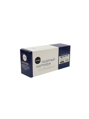 Картридж NetProduct (N-MLT-D111S) для Samsung SL-M2020/2020W/2070/2070W, 1K (новая прошивка)