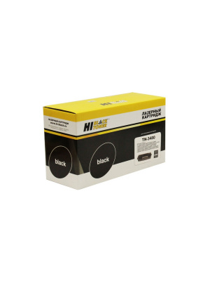 Тонер-картридж Hi-Black (HB-TN-3480) для Brother HL-L5000D/5100DN/5200DW, 8K