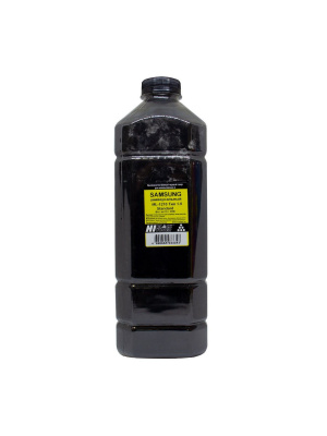 Тонер Hi-Black Универсальный для Samsung ML-1210, Standard, Тип 1.8, Bk, 650 г, канистра