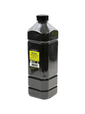 Тонер Hi-Black Универсальный для Brother HL-2030, Тип 1.1, Bk, 600 г, канистра