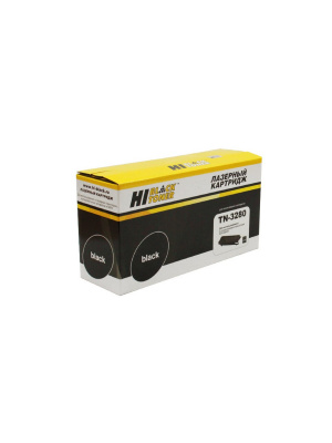 Тонер-картридж Hi-Black (HB-TN-3280) для Brother HL-5340/5350/5370/5380//DCP8070D, 8K