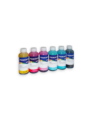 Чернила InkTec (E0010) для Epson R200/R270 (T0825), CL, 0,1 л.