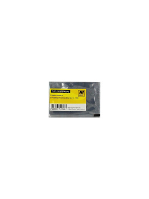 Чип Hi-Black к картриджу HP CLJ CP1525/CM1415 (CE321A), C, 1,3K