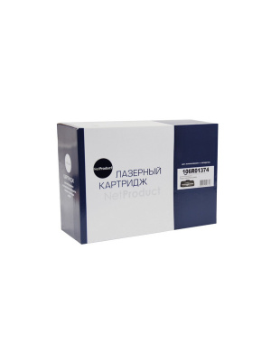 Картридж NetProduct (N-106R01374) для Xerox Phaser 3250/3250D, 5K