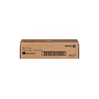 Тонер-картридж Xerox B1022/1025, 13,7К (О) 006R01731