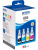 Чернила Epson L100/110/200/210/300/355/550/555 (O) 4 цвета мультипак C13T66464A