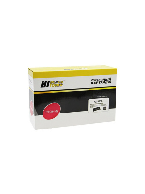 Картридж Hi-Black (HB-Q7583A) для HP CLJ 3800/CP3505/Canon MF8450, Восстановленный, M, 6K