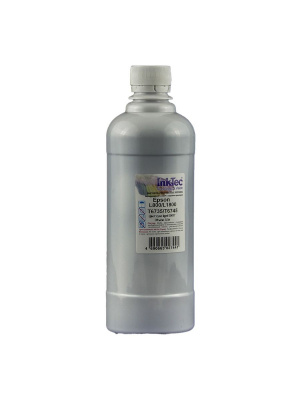 Чернила InkTec (E0017) для Epson L800/L1800 (T6735/ T6745), CL, 0,5 л.