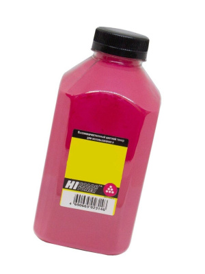 Тонер Hi-Black для Kyocera Color TK-560M/590M/895M/8315M, M, 70 г, банка