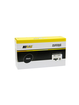 Картридж Hi-Black (HB-MLT-D108S) для Samsung ML-1640/1641/2240/2241, 1,5K