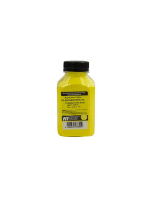 Тонер Hi-Black для Kyocera Color TK-560Y/590Y/895Y/8315Y, Y, 70 г, банка