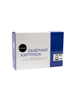 Драм-юнит NetProduct (N-DL-420) для Pantum M6700/P3010, 12К