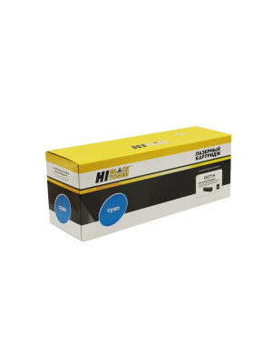 Картридж Hi-Black (HB-CE271A) для HP CLJ CP5520/5525/Enterprise M750, Восстанов, C, 15K