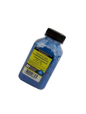 Тонер Hi-Black для Kyocera Color TK-560C/590C/895C/8315C, C, 70 г, банка