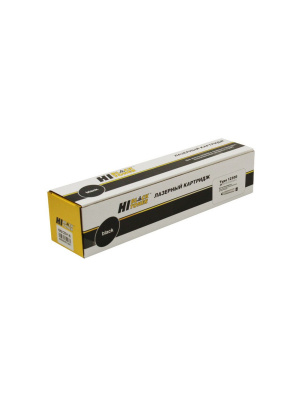 Тонер-картридж Hi-Black (HB-Type 1230D) для Ricoh Aficio 2015/2018/MP1500, туба, 9K