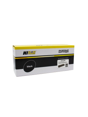 Картридж Hi-Black (HB-CF410X) для HP CLJ M452DW/DN/NW/M477FDW/477DN/477FNW, Bk, 6,5K