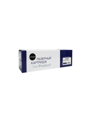 Картридж NetProduct (N-CF540X) для HP CLJ Pro M254nw/dw/M280nw/M281fdn/M281fdw, Bk, 3,2K