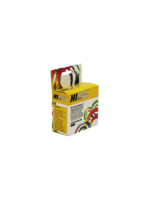 Картридж Hi-Black (HB-CC641HE) для HP DJ F4283/D2563, №121XL, Bk