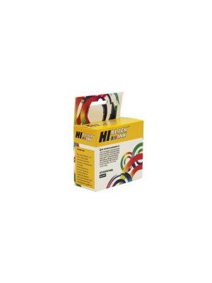 Картридж Hi-Black (HB-C8727AE) для HP DJ 3320/3325/3420, №27, Bk 