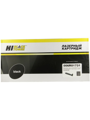Тонер-картридж Hi-Black (HB-006R01731) для Xerox B1022/B1025, 13,7K