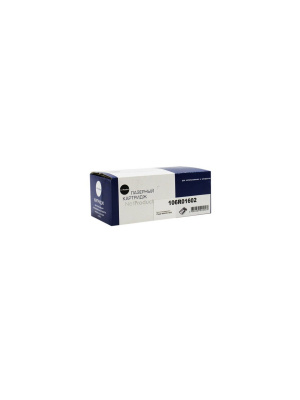 Тонер-картридж NetProduct (N-106R01602) для Xerox Phaser 6500/WC 6505, M, 2,5K