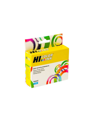 Картридж Hi-Black (HB-T0552) для Epson Stylus Photo R240/RX420/RX520, C