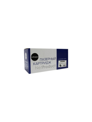 Тонер-картридж NetProduct (N-SP4500E) для Ricoh Aficio SP3600DN/SF/SP3610SF/SP4510DN/SF, 6K
