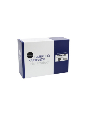 Картридж NetProduct (N-106R01485) для Xerox WC 3210/3220, 2K 