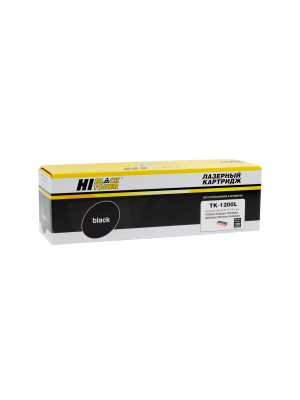 Тонер-картридж Hi-Black (HB-TK-1200L) для Kyocera Ecosys M2235/2735/2835/P2335, 11K (увелич. ресурс)