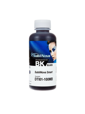 Чернила сублимационные InkTec (DTI01-100MB) для Epson Piezo, Bk, 0,1 л. (ориг.фасовка)