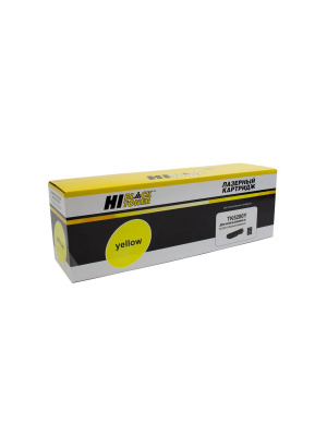 Тонер-картридж Hi-Black (HB-TK-5280Y) для Kyocera ECOSYS P6235/M6235/M6635, Y, 11K