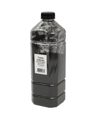 Тонер Tomoegawa для Samsung ML-3710/3750/4550/3550/SCX-4725, Bk, 700 г, канистра