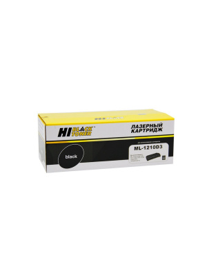 Картридж Hi-Black (HB-ML-1210D3) для Samsung ML-1210/1250/Xerox Phaser 3110, 2,5K