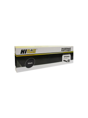 Тонер-картридж Hi-Black (HB-CF256X) для HP LJ Pro M436N/DN/NDA, 13,7K