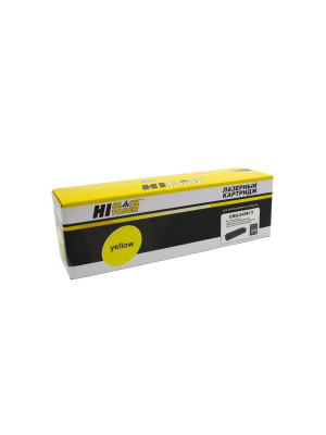 Картридж Hi-Black (HB-№045H Y) для Canon LBP-611/613/MF631/633/635, Y, 2,2K
