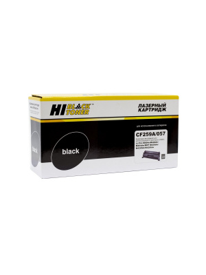 Картридж Hi-Black (HB-CF259A/057) для HP LJ Pro M304/404n/MFP M428dw/MF443/445, 3K (с чипом)