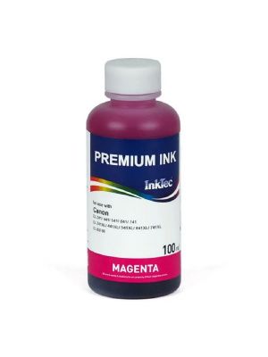 Чернила InkTec (C5041) для Canon CL-441/441CXL, M, 0,1 л. (ориг.фасовка)