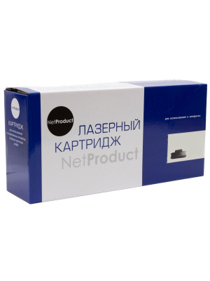 Картридж NetProduct (N-CF287X) для HP LJ M501dn/M506dn/M506x/M527dn/M527f/M527c, 18K