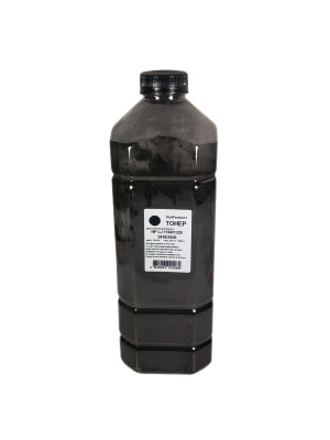 Тонер NetProduct для HP LJ 1160/1320/2410/2420, Bk, 1 кг, канистра