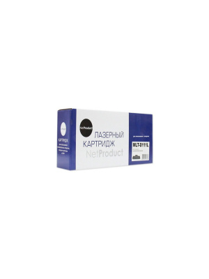 Картридж NetProduct (N-MLT-D111L) для Samsung SL-M2020/2020W/2070/2070W, 1,8K (новая прошивка)