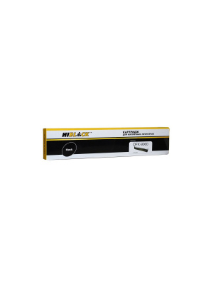 Картридж Hi-Black для Epson DFX-9000, Bk, 45м