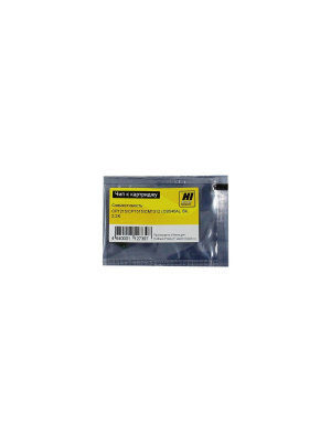Чип Hi-Black к картриджу HP CLJ CP1215/CP1515/CM1312 (CB540A), Bk, 2,2K