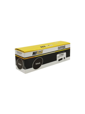 Тонер-картридж Hi-Black (HB-TK-580Bk) для KyoceraFS-C5150DN/ECOSYS P6021, Bk, 3,5K